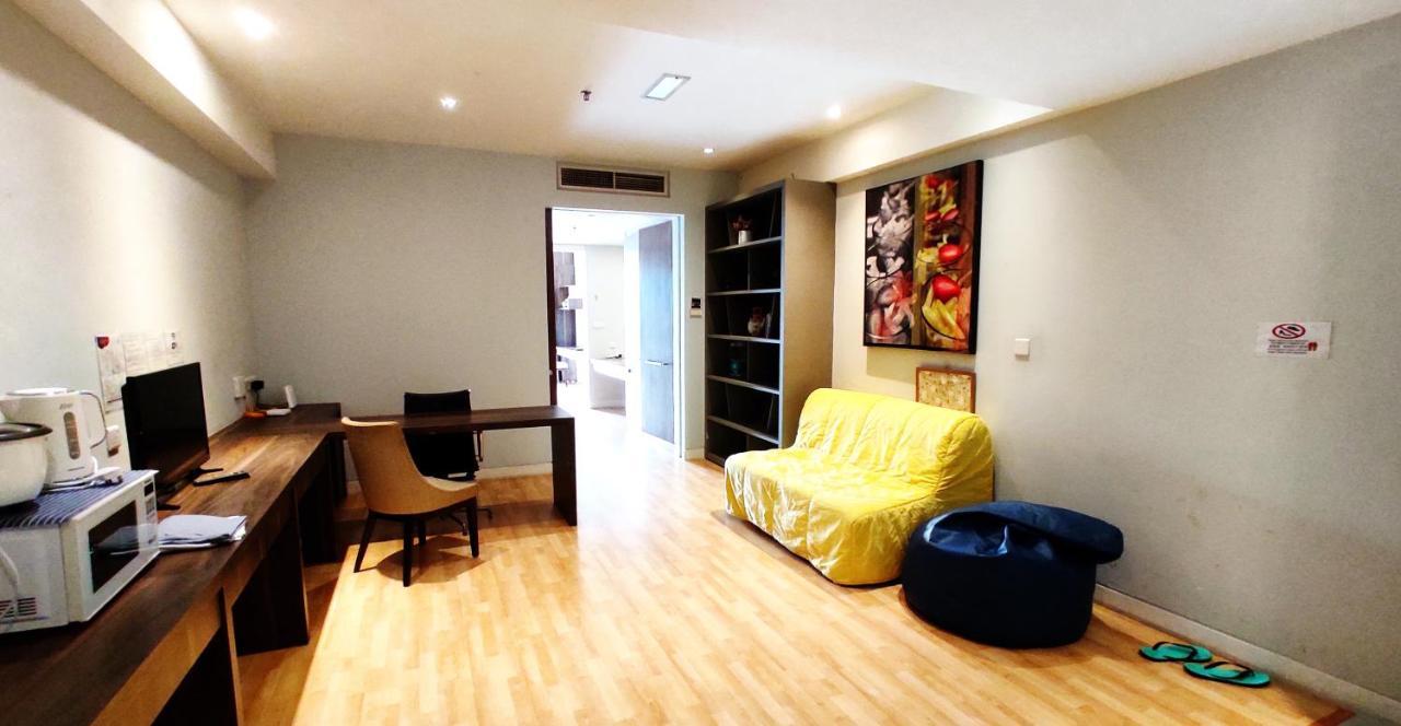 Apartment D'majestic Resident