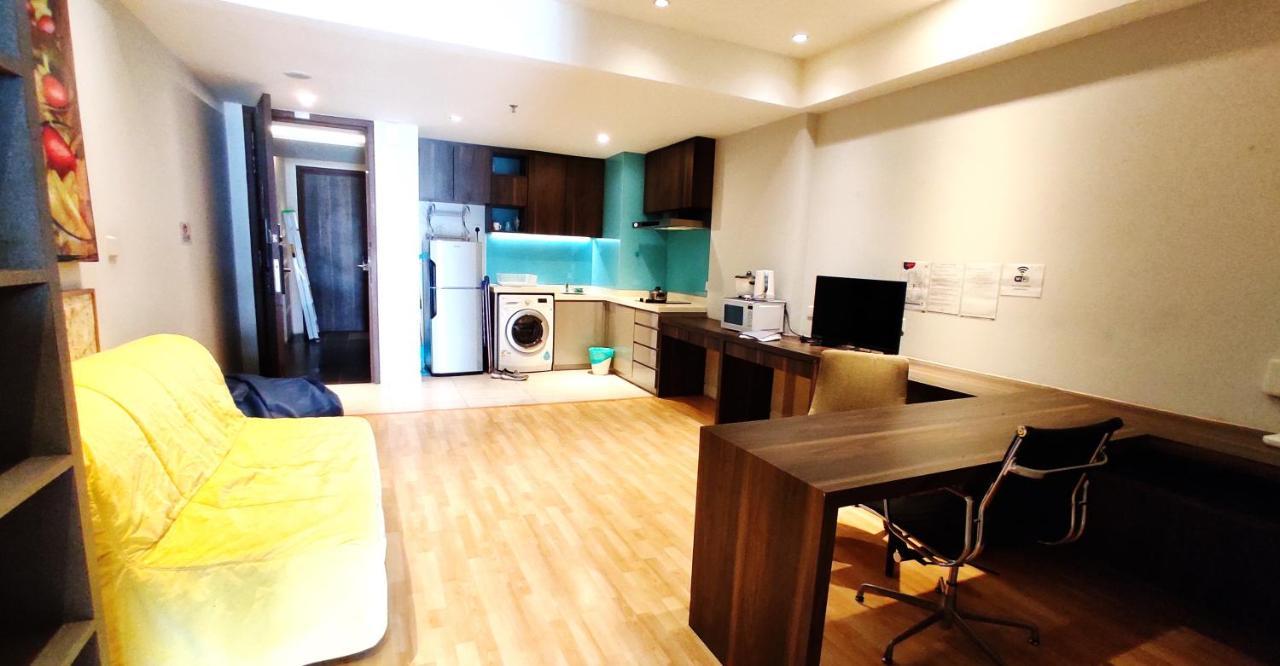 Apartment D'majestic Resident *