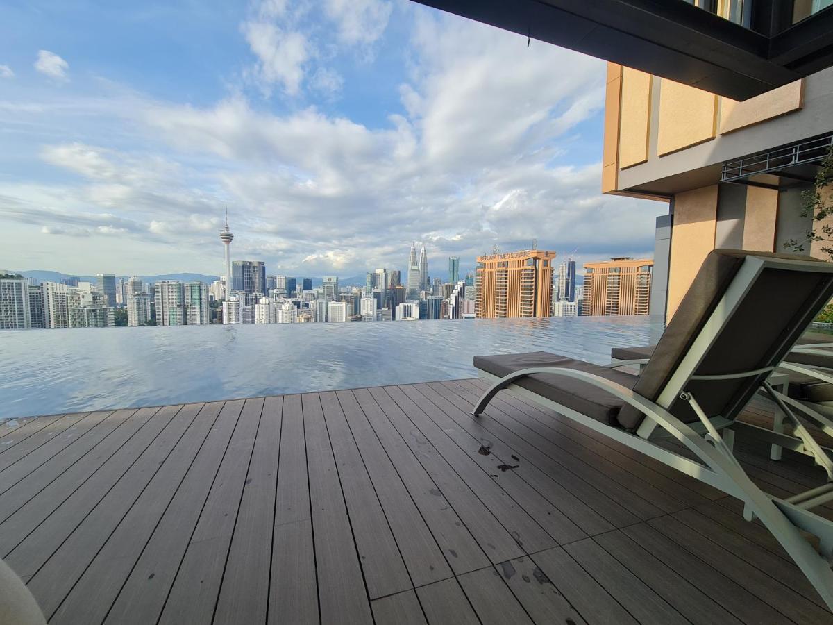 Apartemen Lucentia World Class Facilities Infinity Pool Stunning View Kuala Lumpur