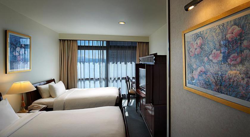 Apartment Peaceful Service At Times Square *