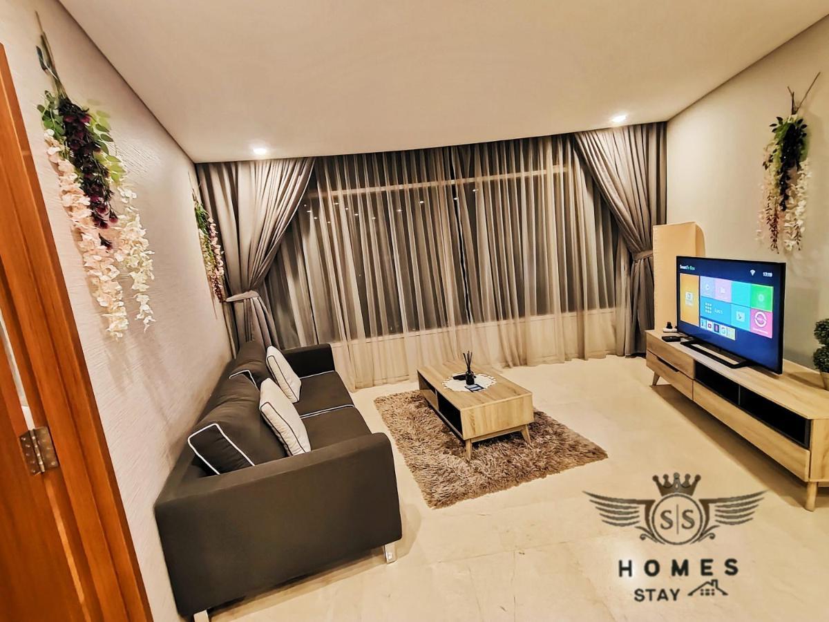 Vortex Suites Sky View Klcc Apartment