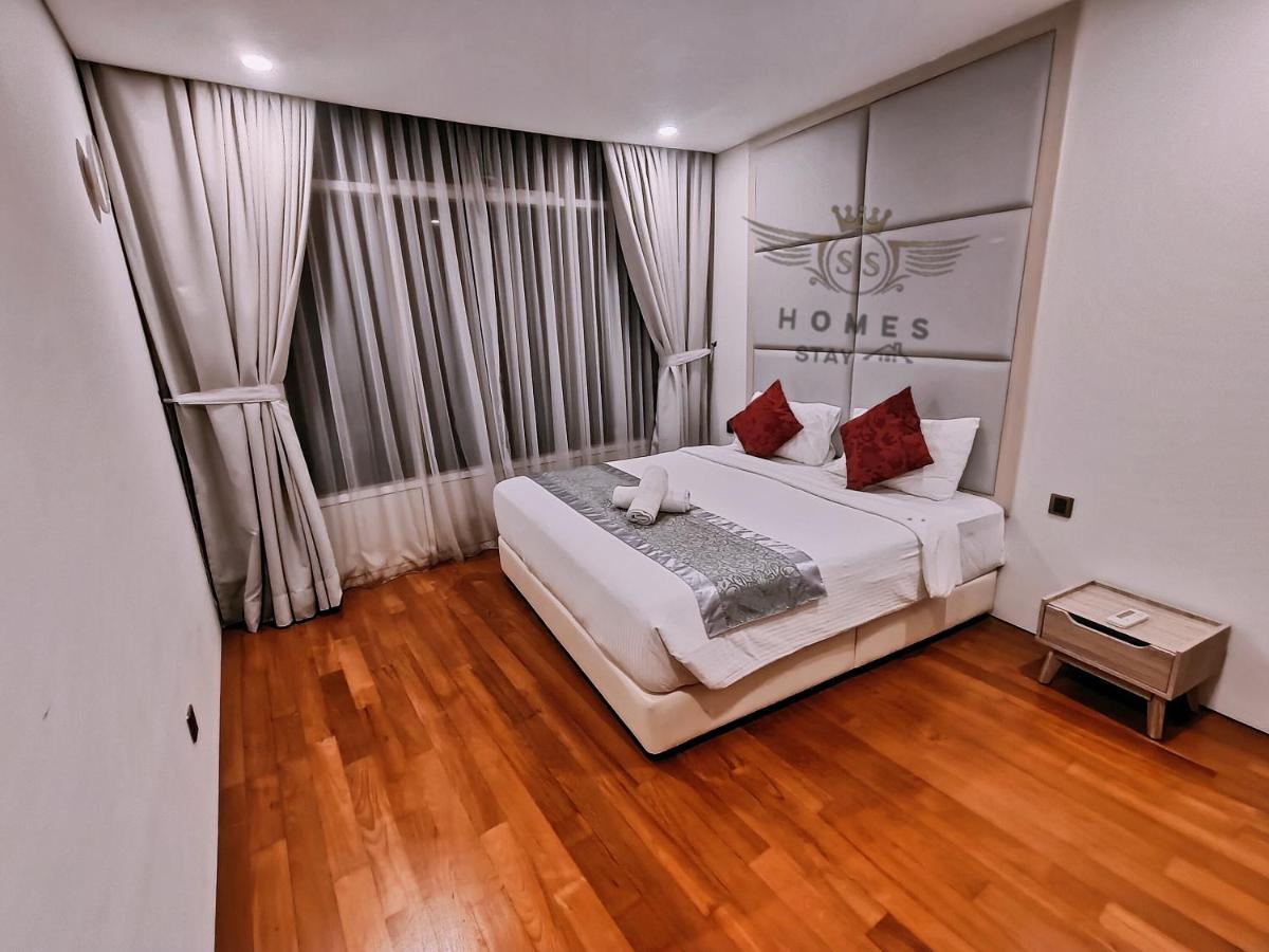 Apartment Vortex Suites Sky View Klcc Kuala Lumpur
