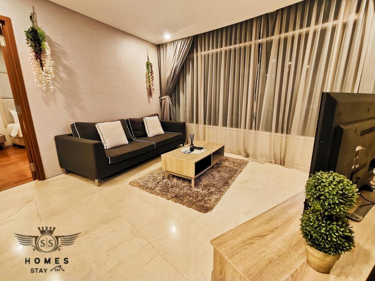 Apartment Vortex Suites Sky View Klcc *