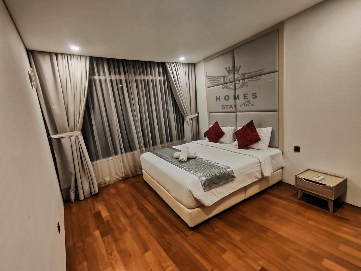 Apartment Vortex Suites Sky View Klcc *