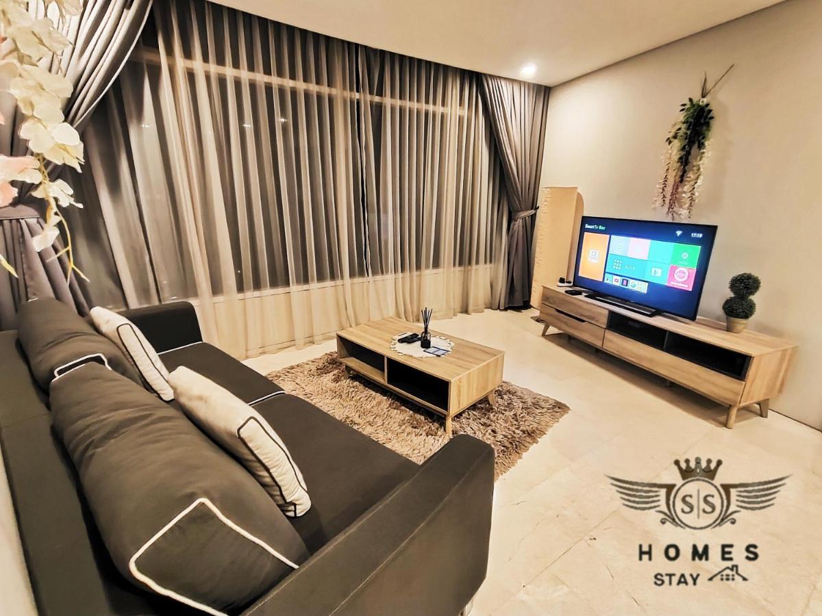 Vortex Suites Sky View Klcc Apartment *