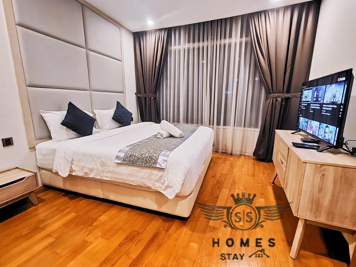 Vortex Suites Sky View Klcc Apartment