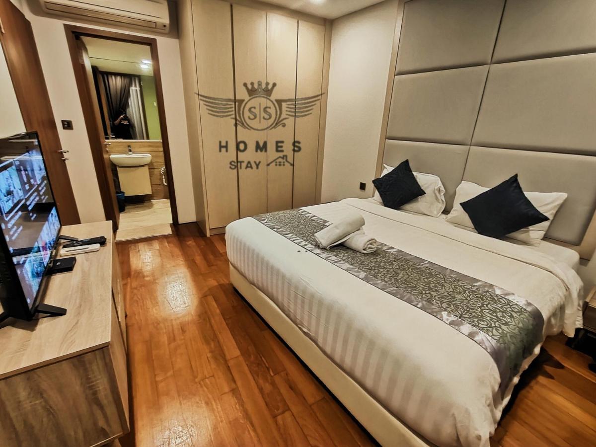 Apartment Vortex Suites Sky View Klcc Kuala Lumpur