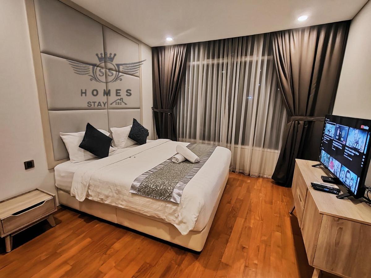 Vortex Suites Sky View Klcc Apartment