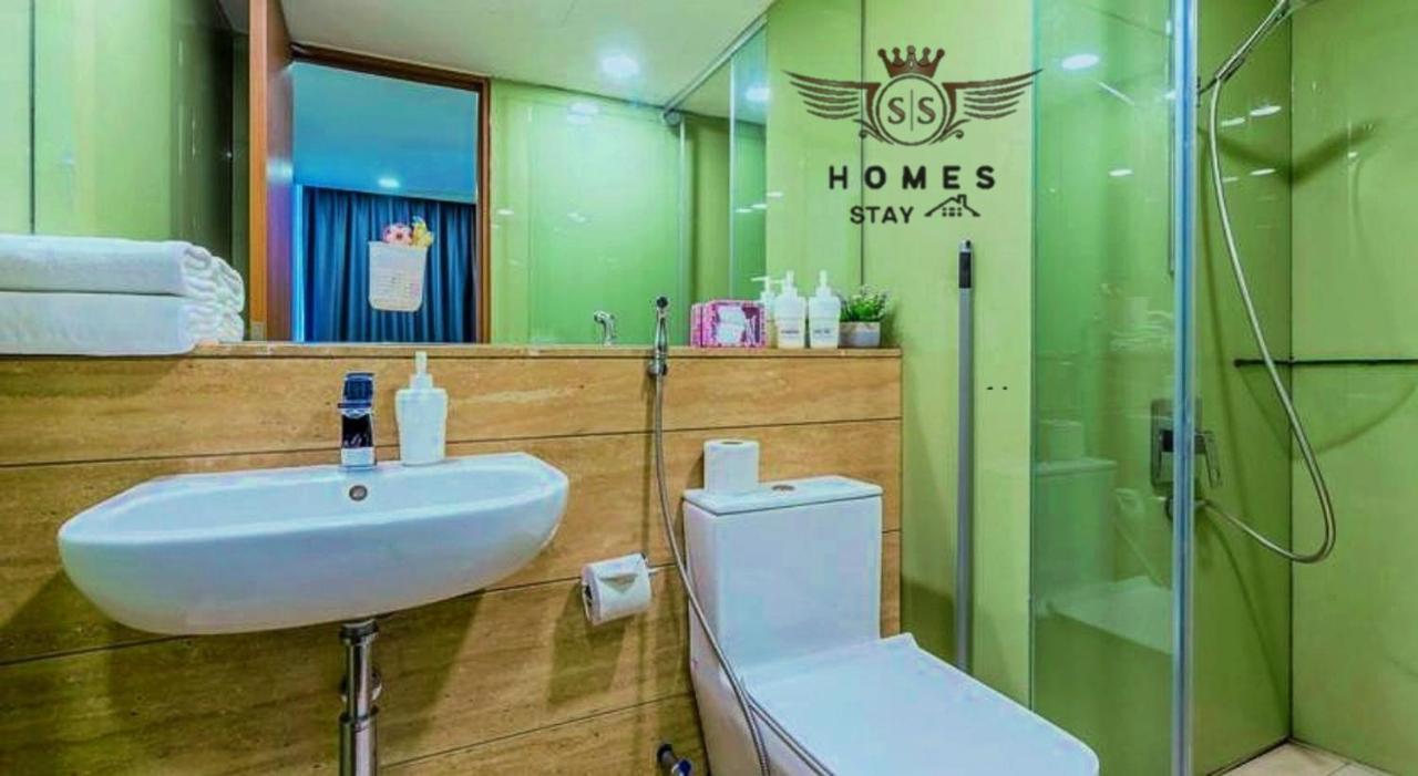 Vortex Suites Sky View Klcc Apartment *