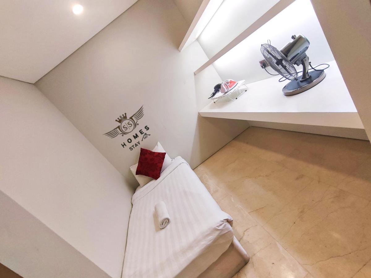 Vortex Suites Sky View Klcc Apartment