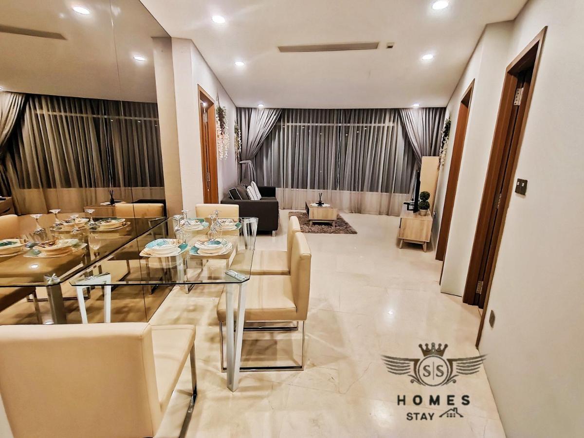 Apartment Vortex Suites Sky View Klcc *