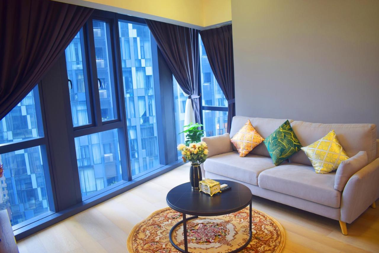 Star Skypool Klcc Apartemen Kuala Lumpur
