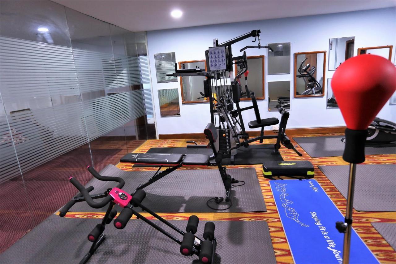 Hotel Orkid Hills At Pudu Kuala Lumpur