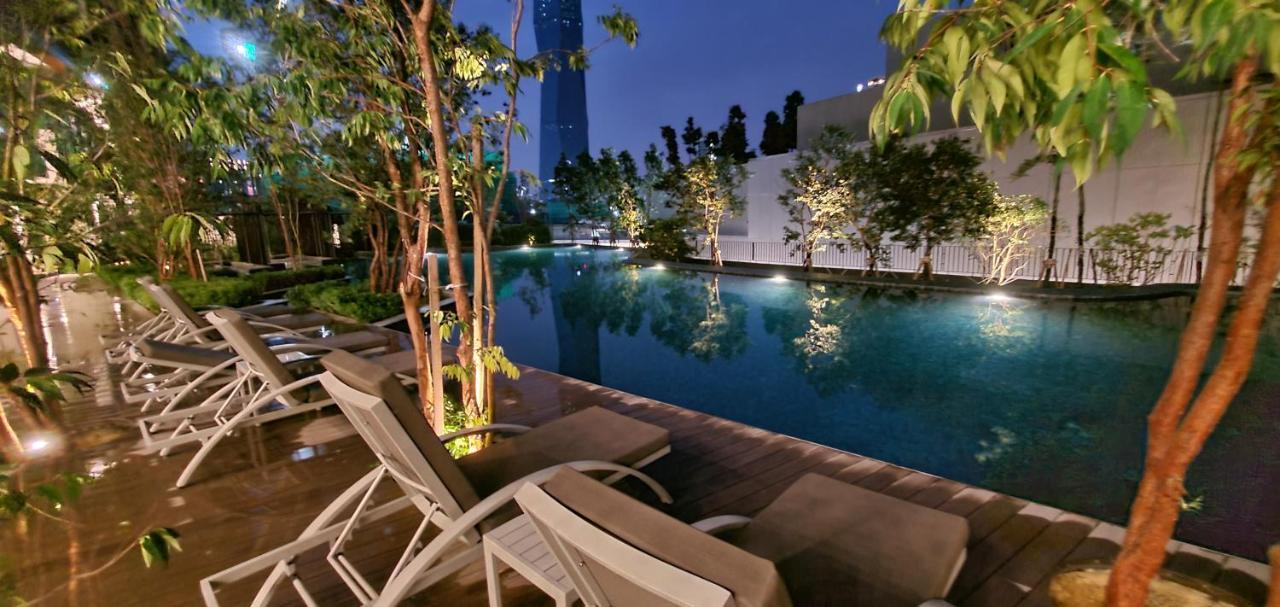 Apartment Lucentia Lalaport Bbcc, Stuning Infinity Pool Kuala Lumpur