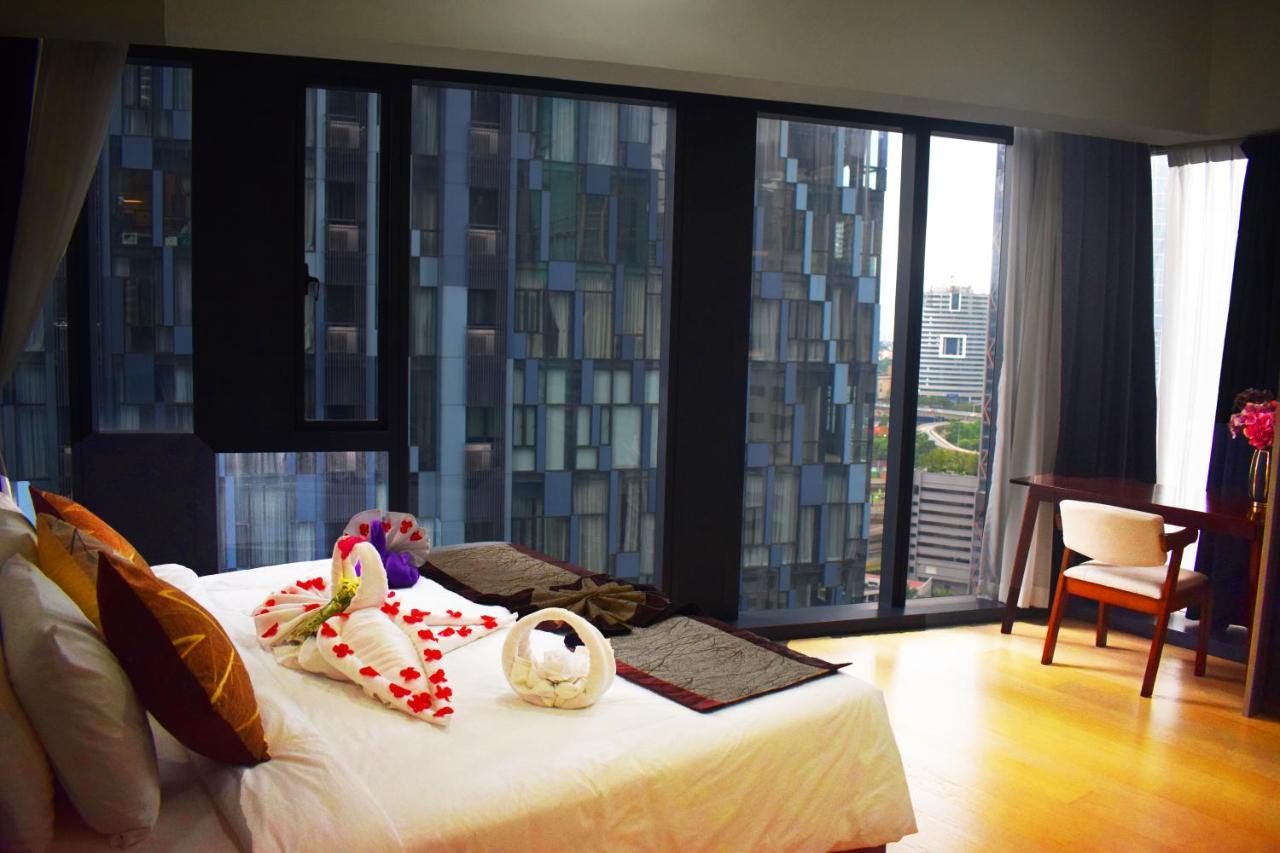 Star Skypool Klcc Apartemen *