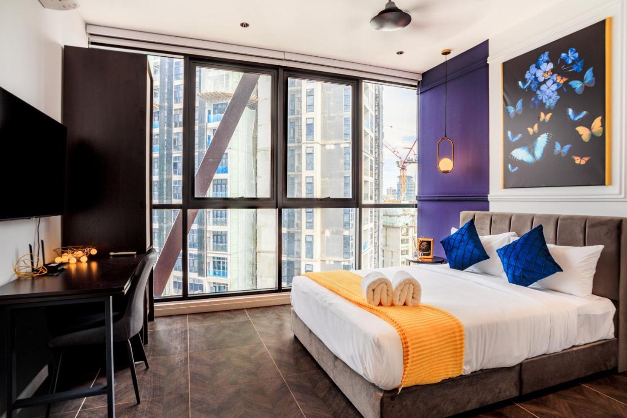 Hotel Scarletz Mana-mana Klcc Kuala Lumpur