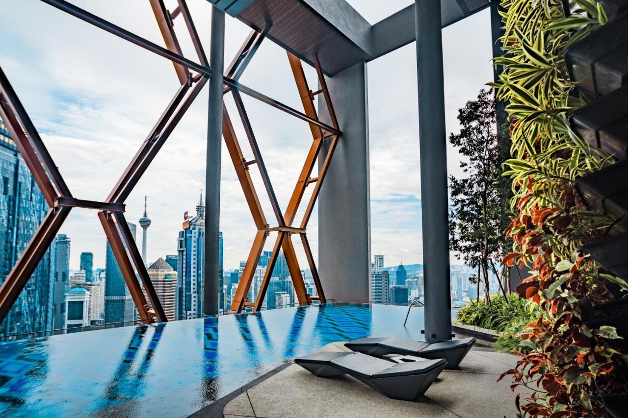 Scarletz Mana-mana Klcc Hotel 4*
