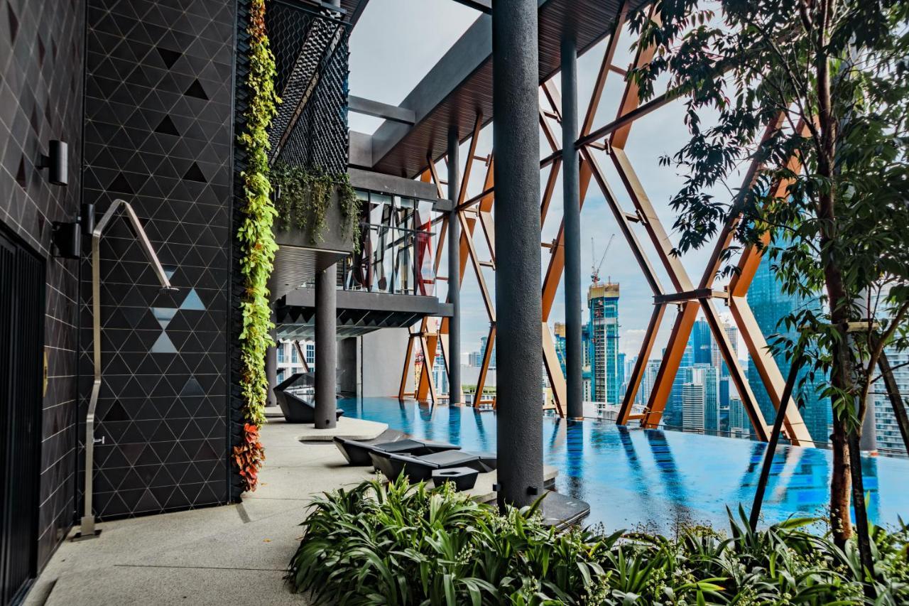 Scarletz Mana-mana Klcc Hotel 4*