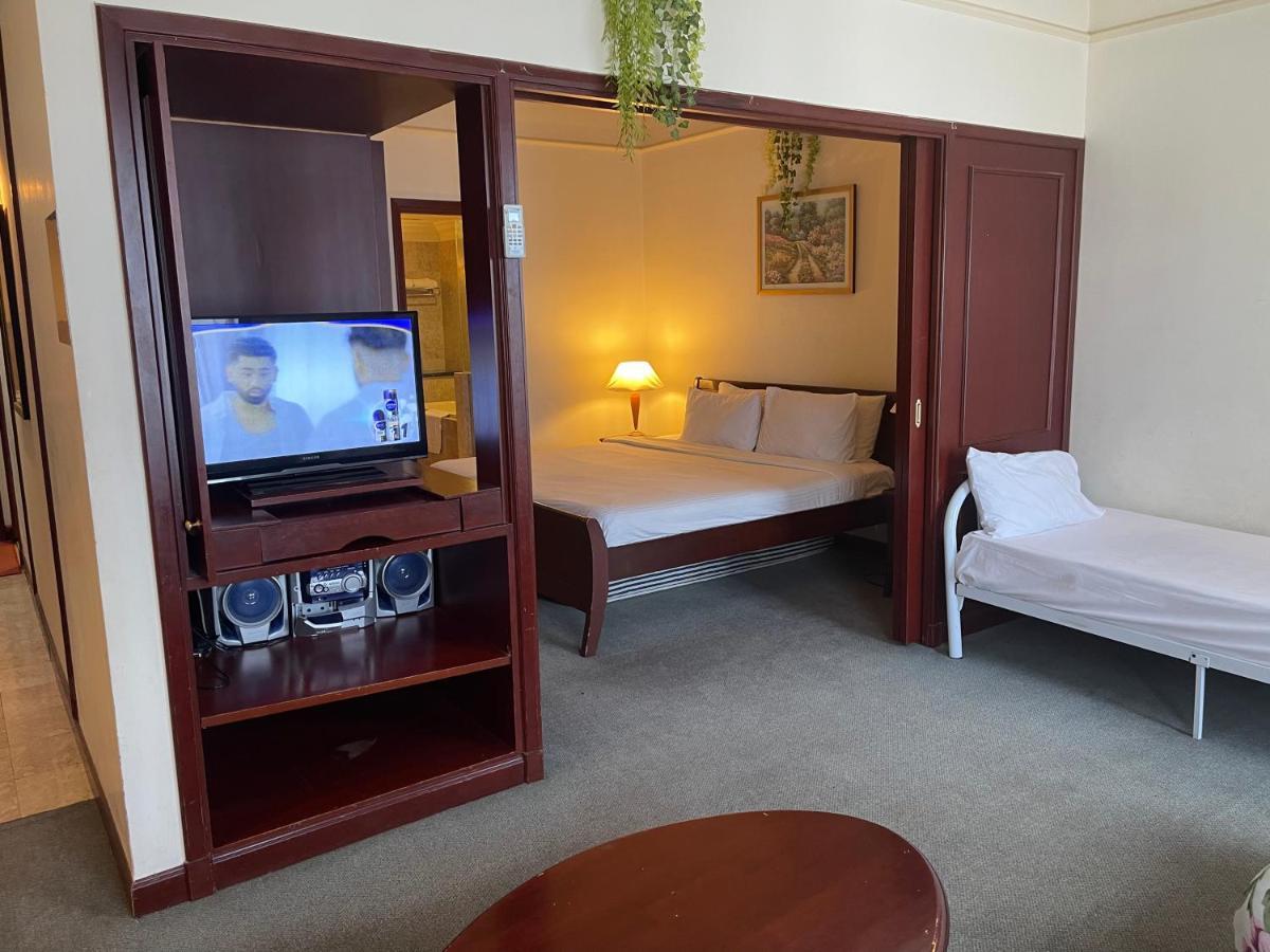 Apartment Tourism Service Suites At Times Square Kl *