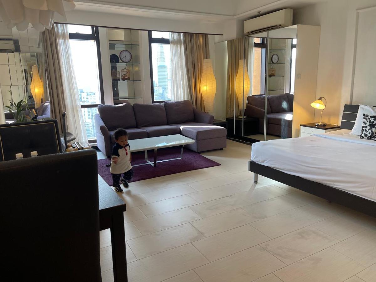 Tourism Service Suites At Times Square Kl Apartment *