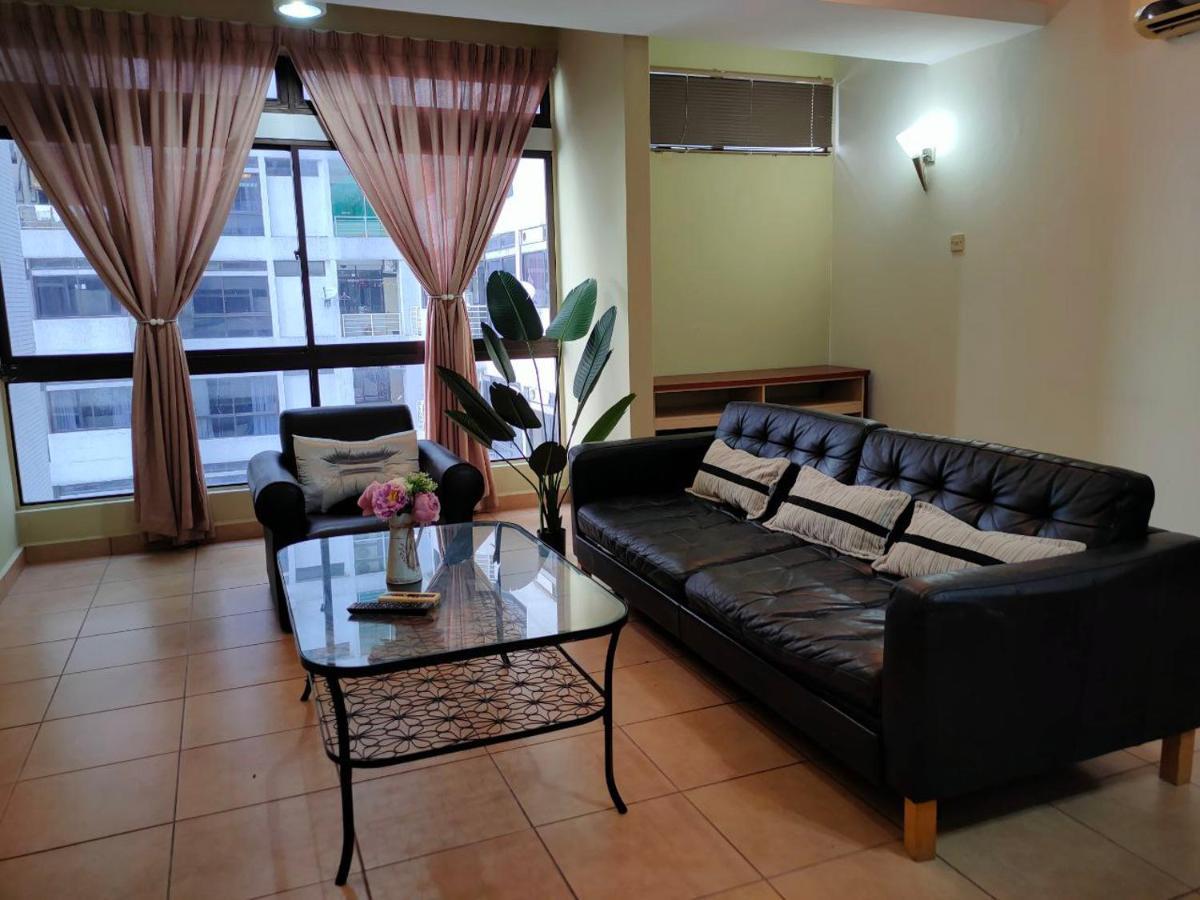 Pavilion Fahrenheit 88 Bukit Bintang 3 Bedrooms Apartment Kuala Lumpur