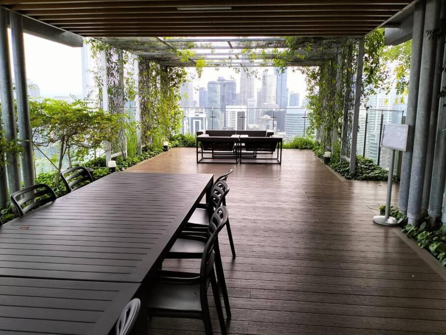 Apartment Klcc Skytowerviewsuite At Ceylonzsuites *