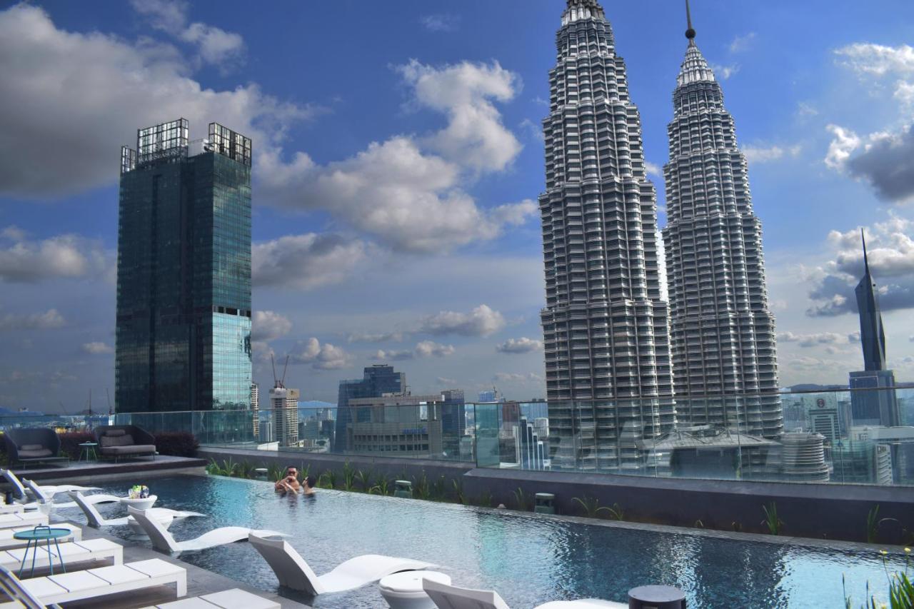 Star Skypool Klcc Apartemen *