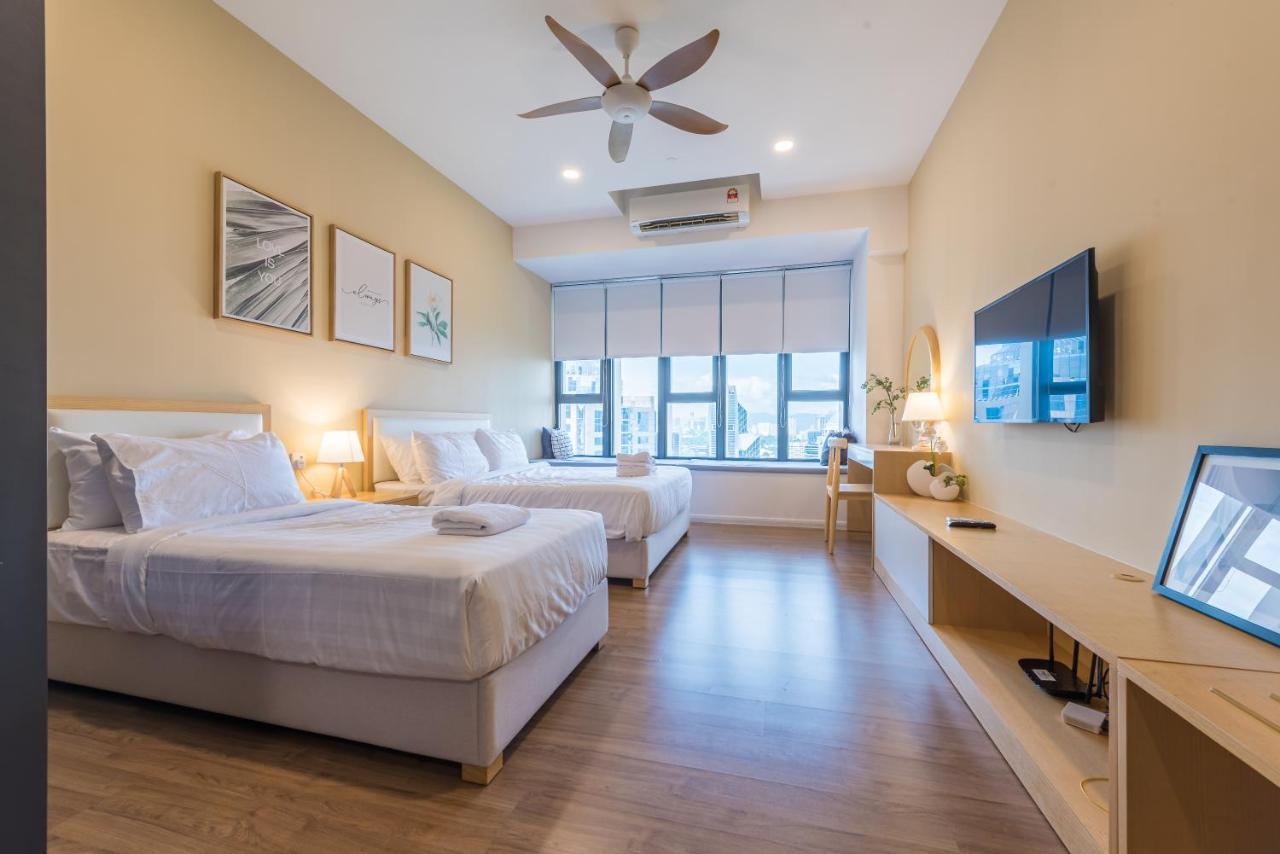 Apartment Klcc Skytowerviewsuite At Ceylonzsuites Kuala Lumpur