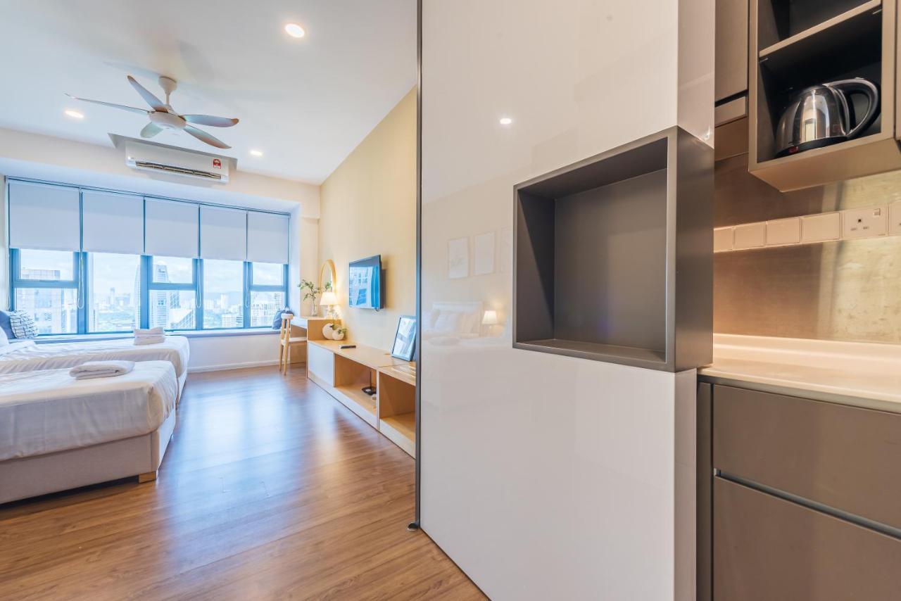Klcc Skytowerviewsuite At Ceylonzsuites Apartment Kuala Lumpur