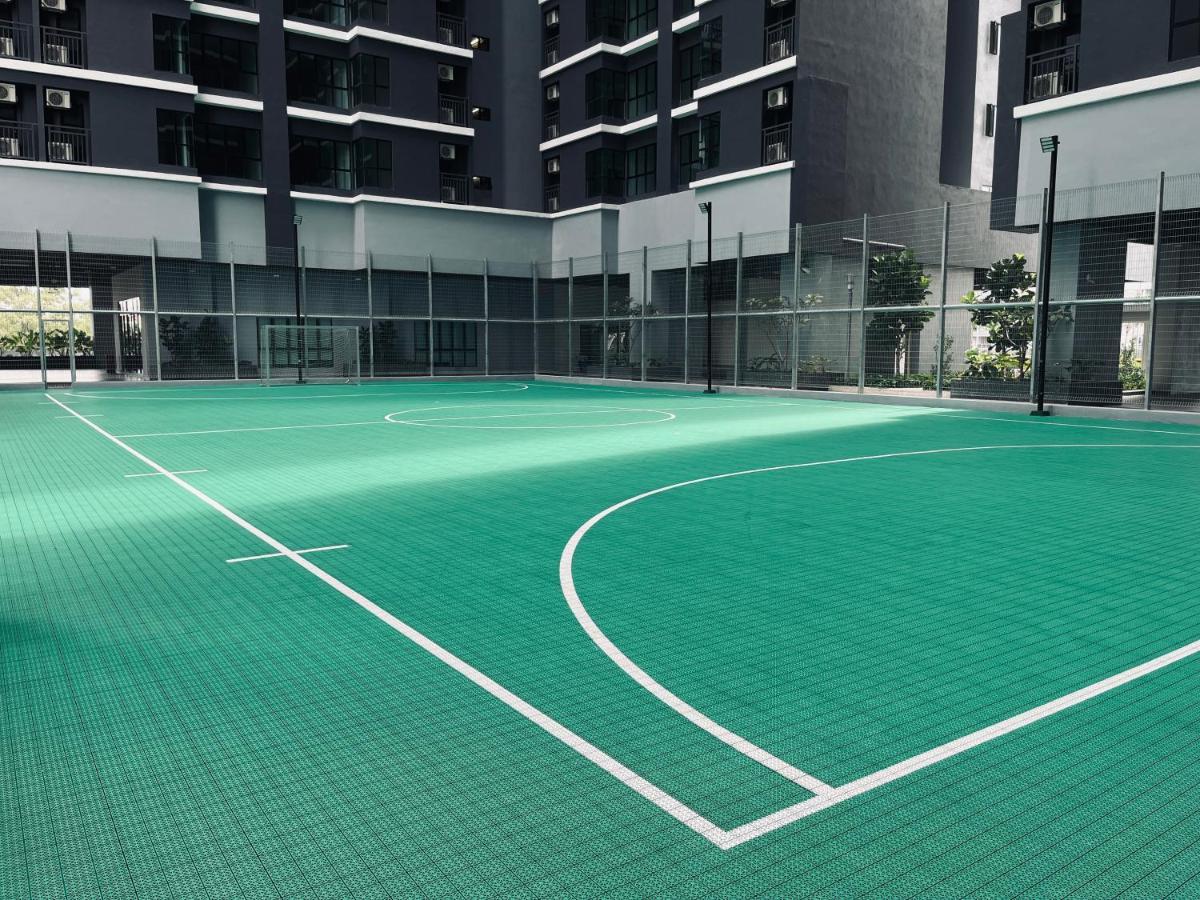 Maxim 2 Bedrooms Mrt Station Cheras Apartment Kuala Lumpur