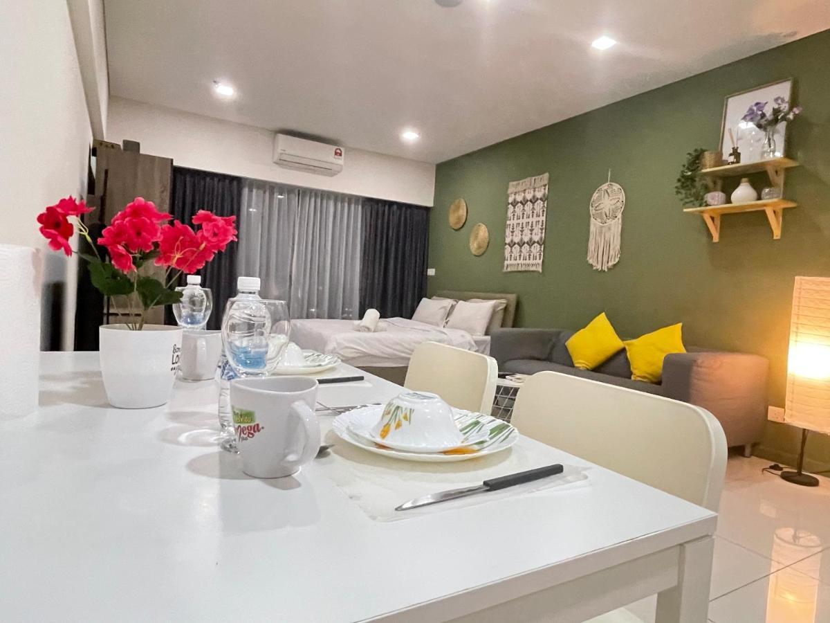 Homestay Cherry At Mercu Summer Klcc Kuala Lumpur