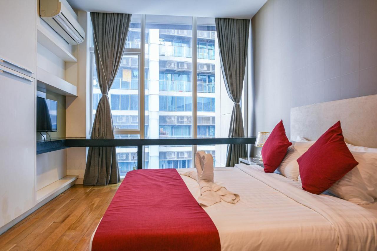 Apartment The Platinum Quzoma In Klcc Kuala Lumpur