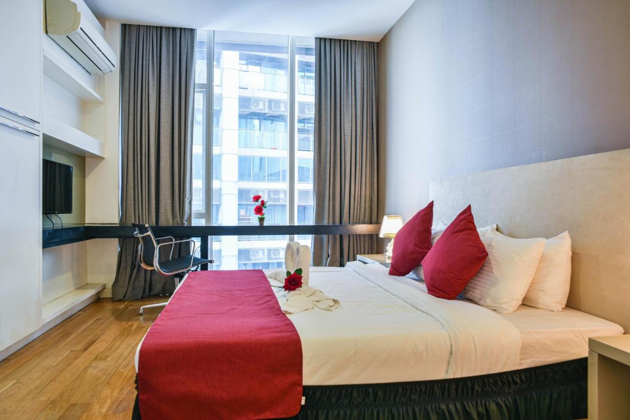 The Platinum Quzoma In Klcc