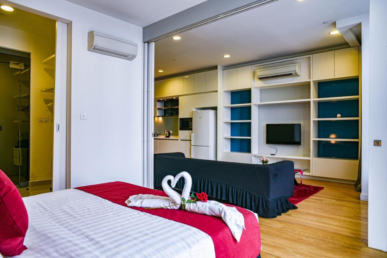 The Platinum Quzoma In Klcc Apartment Kuala Lumpur
