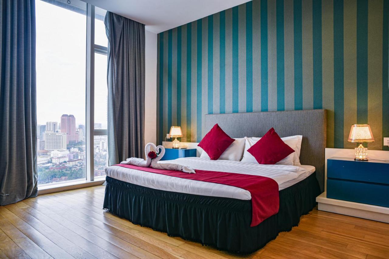 The Platinum Quzoma In Klcc Apartment
