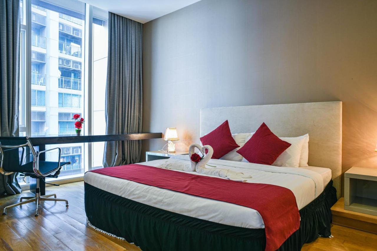 The Platinum Quzoma In Klcc Apartment Kuala Lumpur