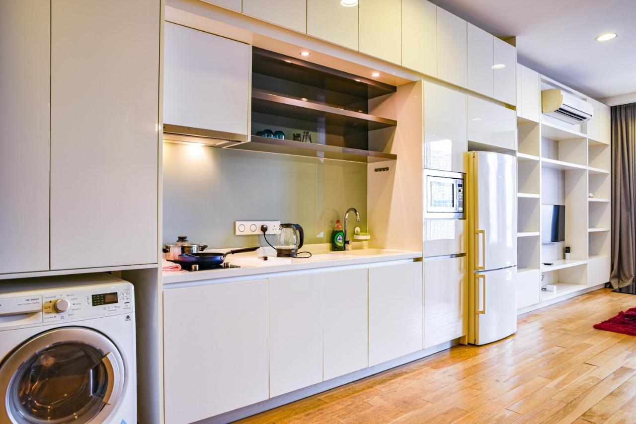 The Platinum Quzoma In Klcc Apartment *