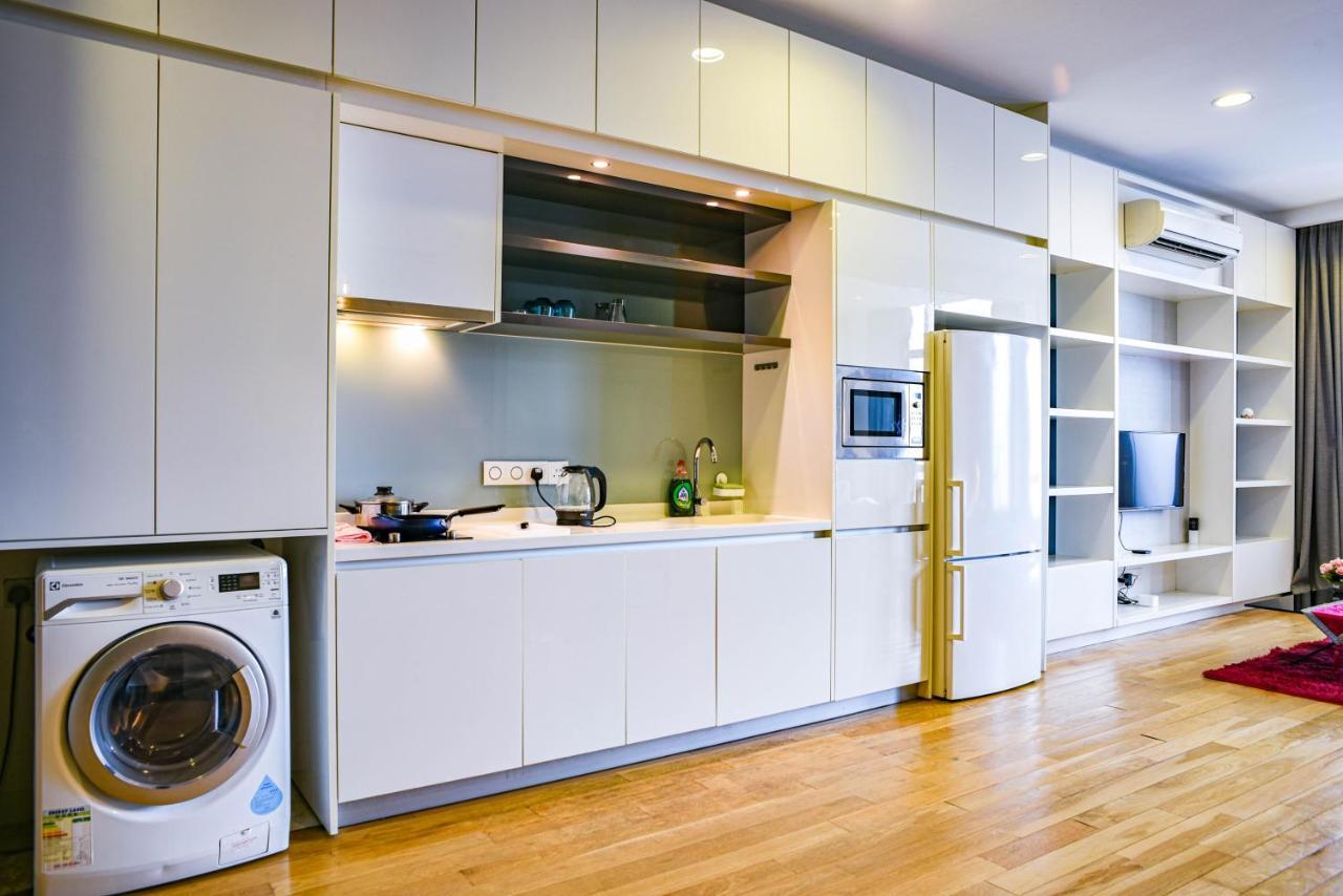 The Platinum Quzoma In Klcc Apartment Kuala Lumpur