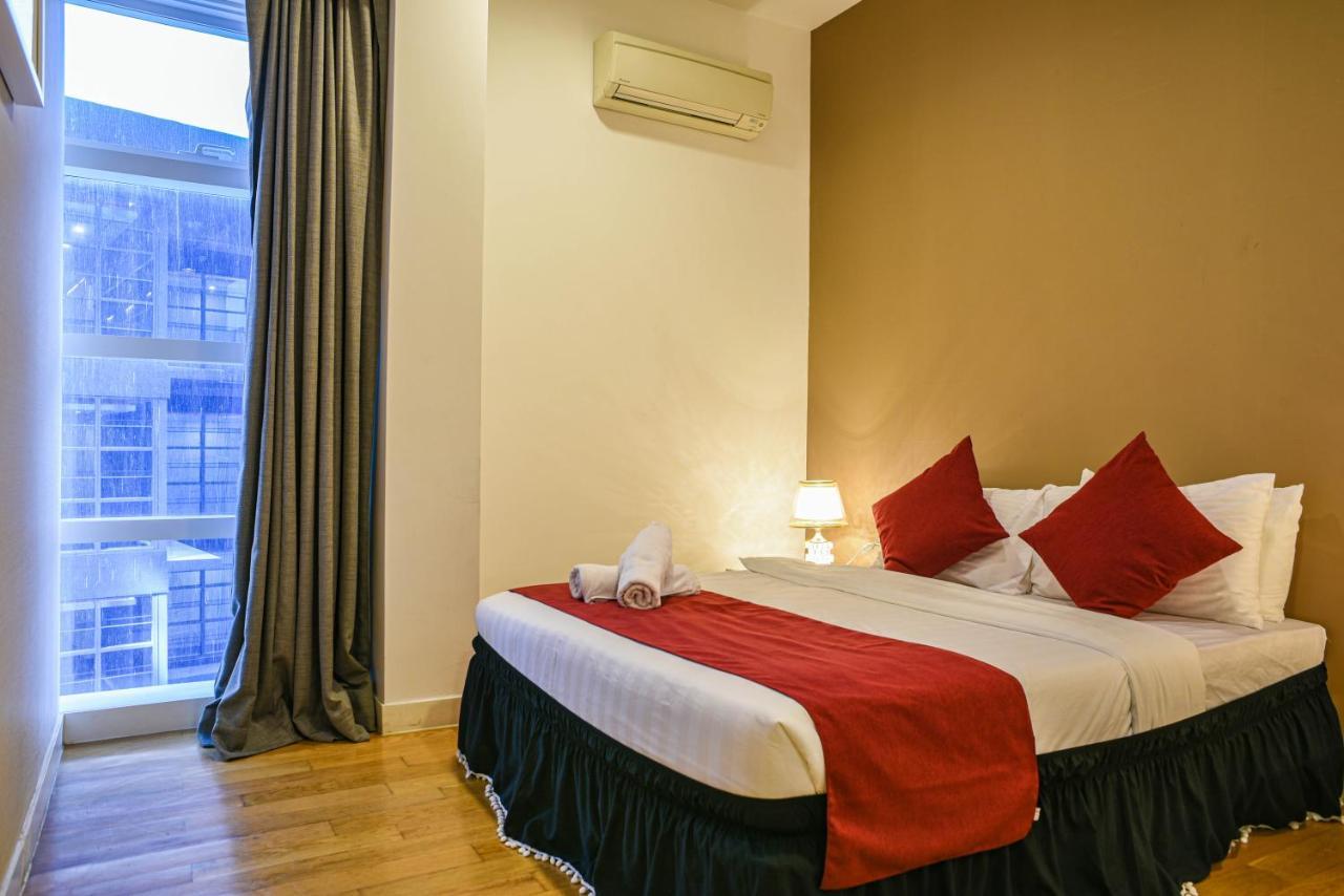 The Platinum Quzoma In Klcc Apartment
