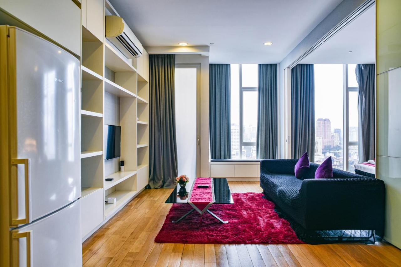 The Platinum Quzoma In Klcc Apartment