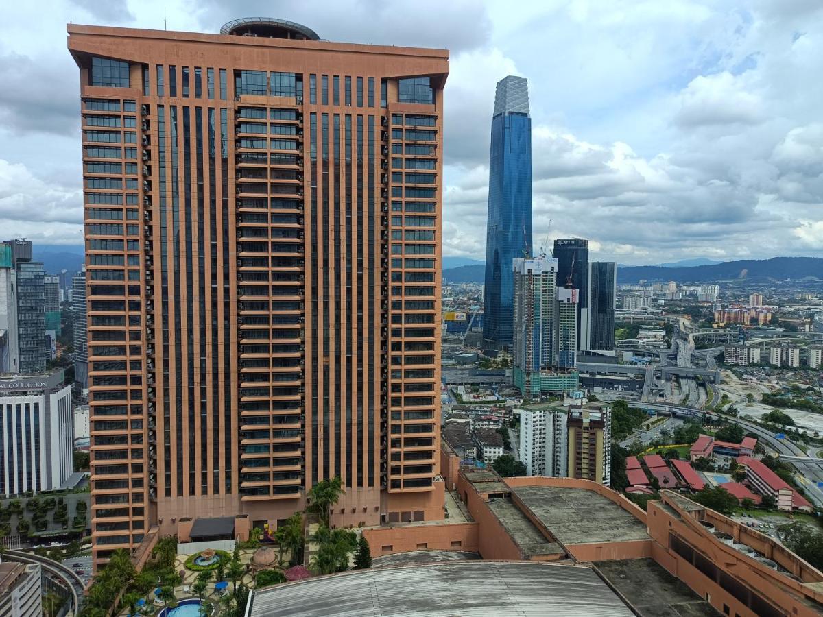 Pangsapuri Kl Berjaya Times Square Service Kuala Lumpur
