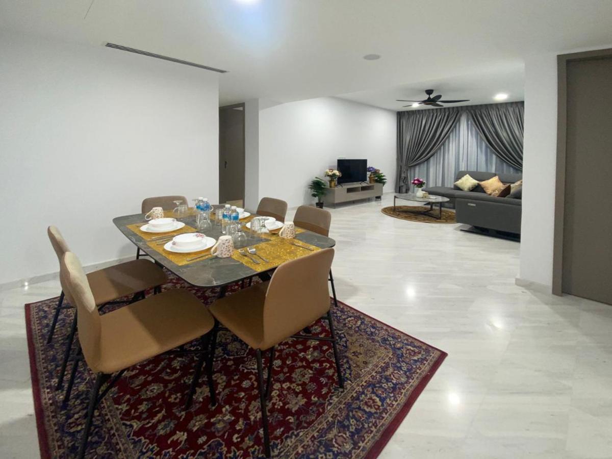 Astra @ Eaton Residences Kl Apartment