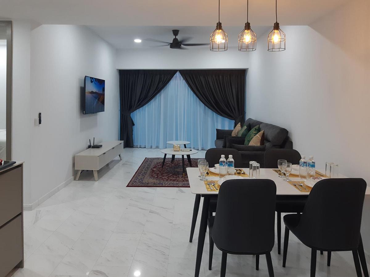 Apartment Astra @ Eaton Residences Kl