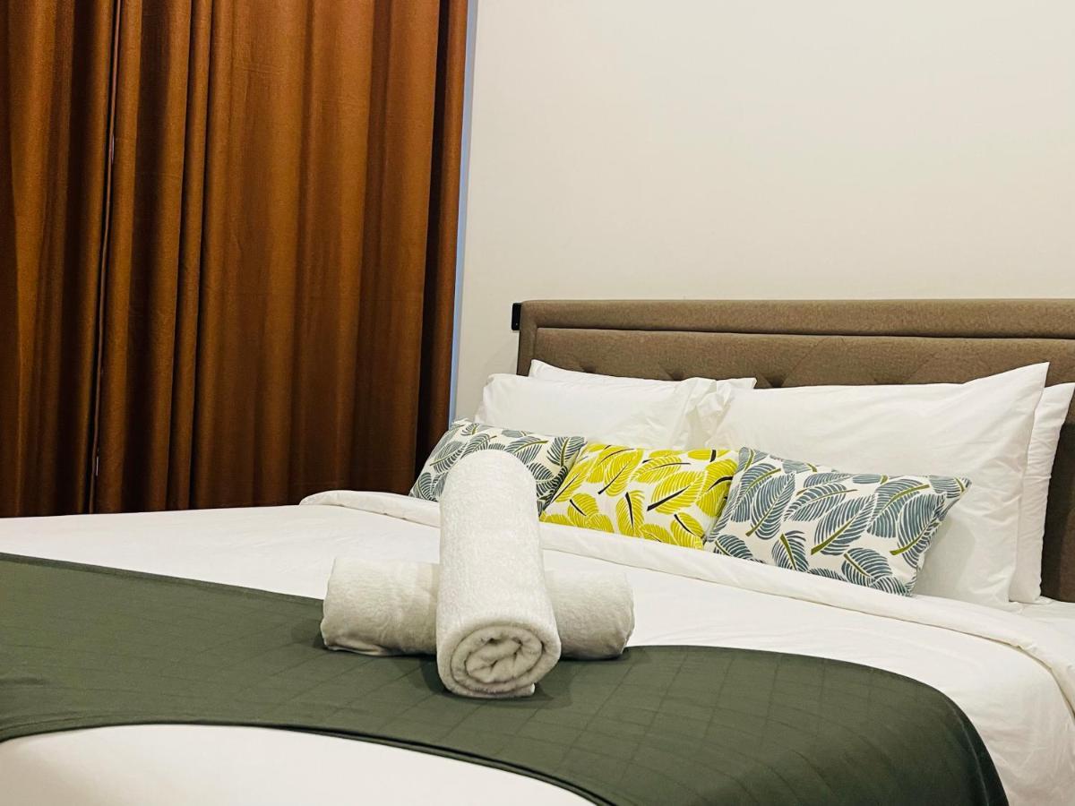 Apartment Opus Residences By Sa Hospitality Kl Kuala Lumpur