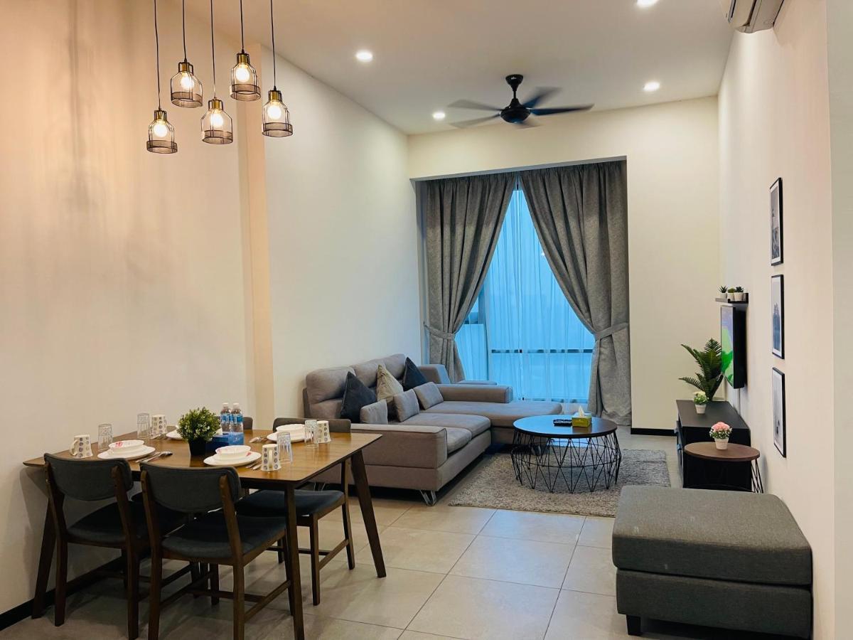Opus Residences By Sa Hospitality Kl Apartment Kuala Lumpur