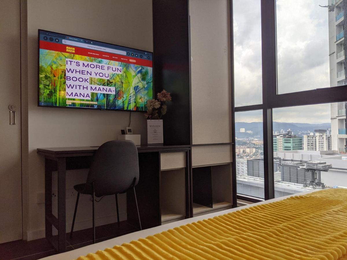 Hotel Scarletz Mana-mana Klcc 4*