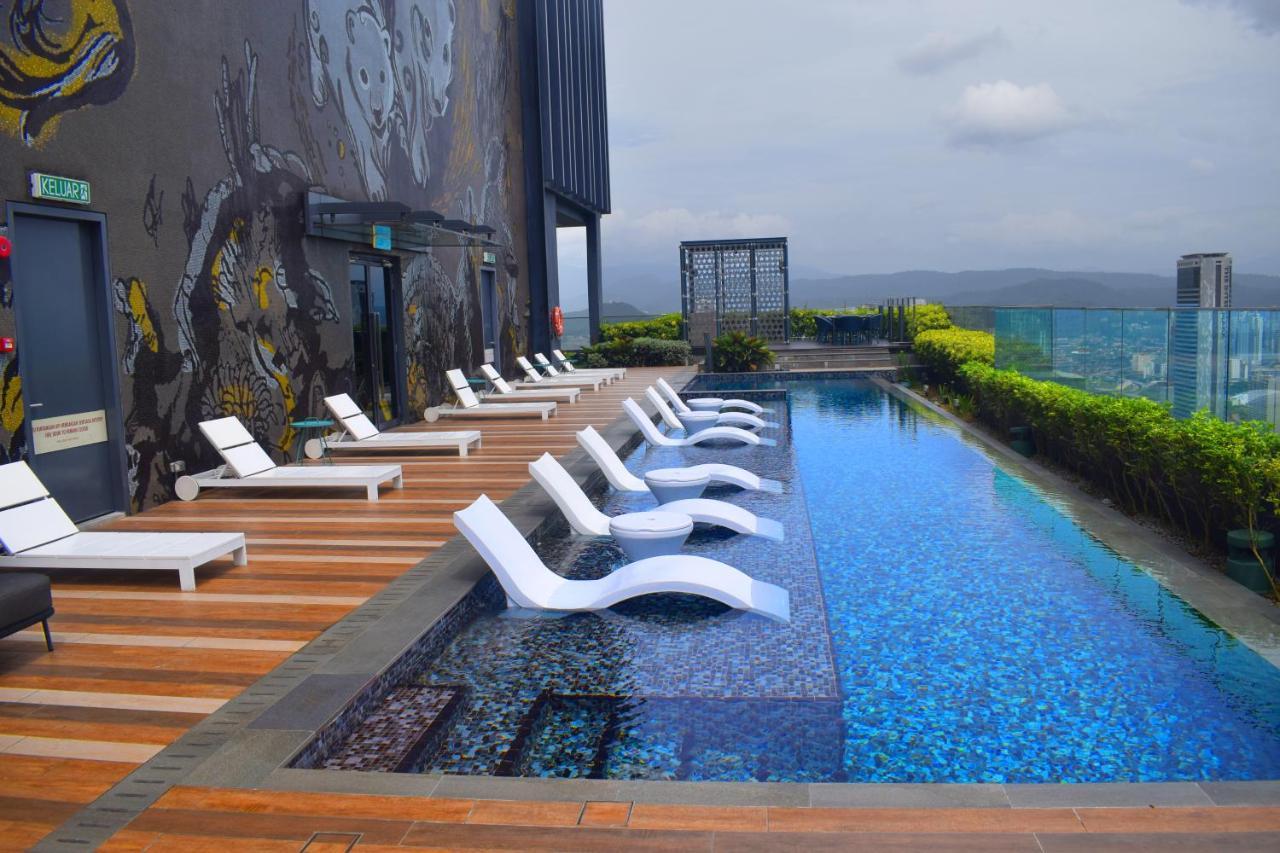 Star Skypool Klcc Apartemen Kuala Lumpur