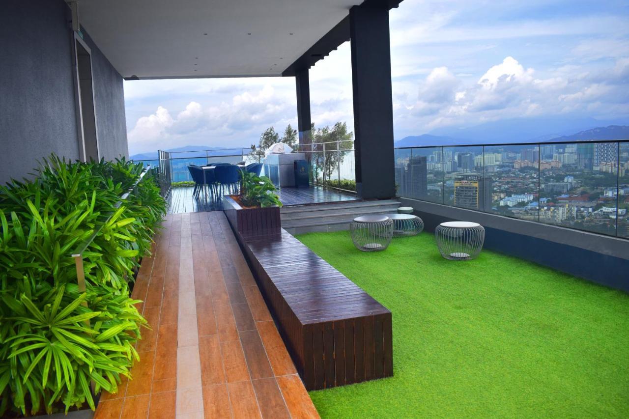 Star Skypool Klcc Apartemen *