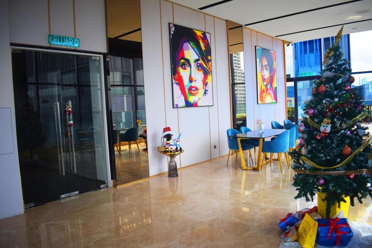 Star Skypool Klcc Apartemen *