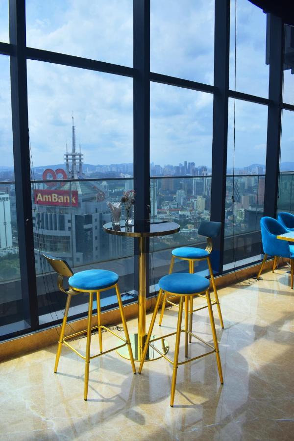 Apartemen Star Skypool Klcc *